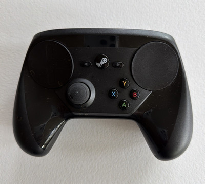 Steam Controller - Model 1001 - No Dongle (Controller ONLY)