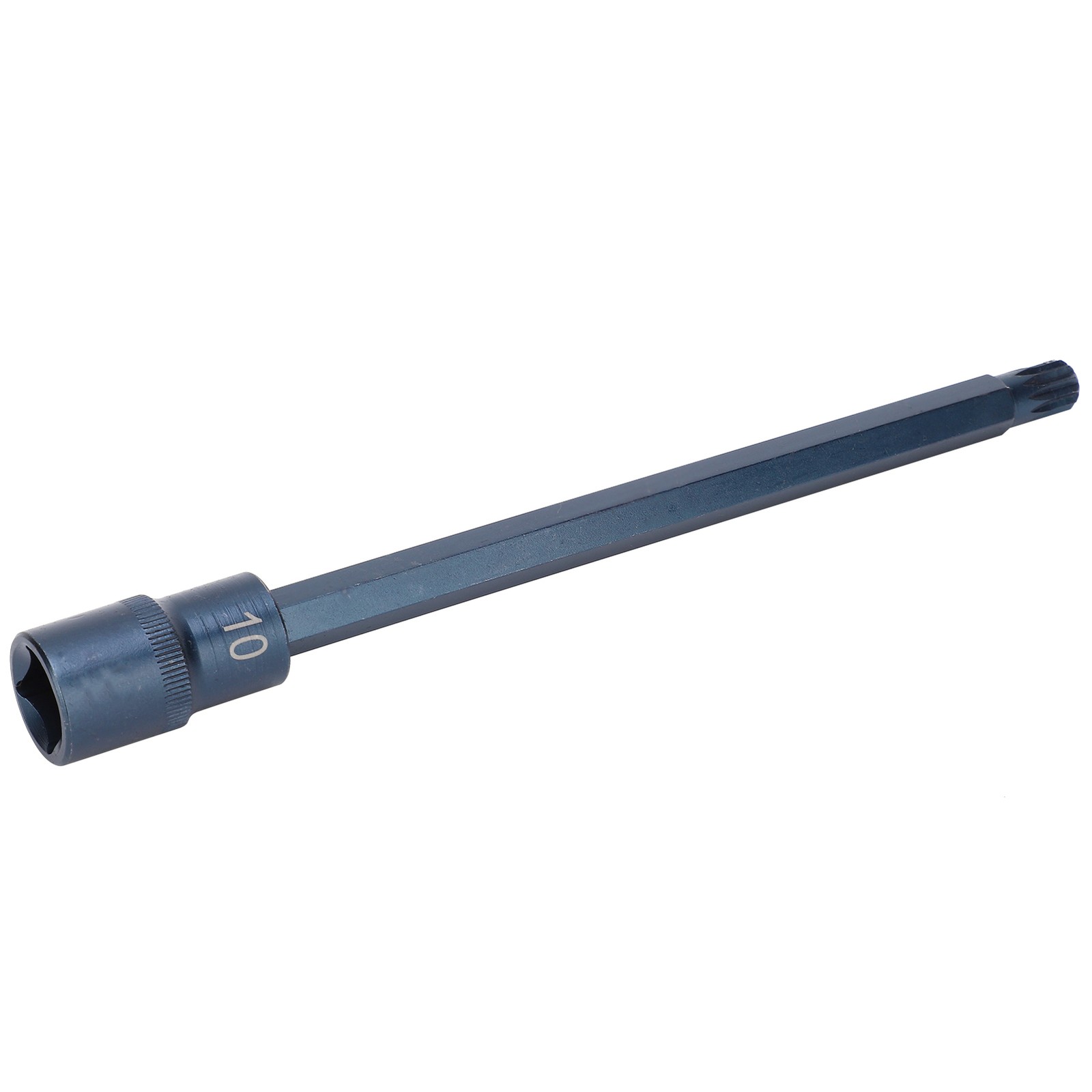 200mm 12‑Points Screwdriver Strong Durable For Ratchet Wrenches S2 Alloy Ste