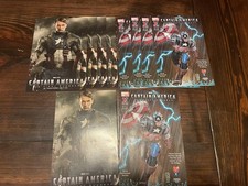 Lot of 10 Marvel Comics AAFES #11 Captain America 2011 Military Exchange VF/NM