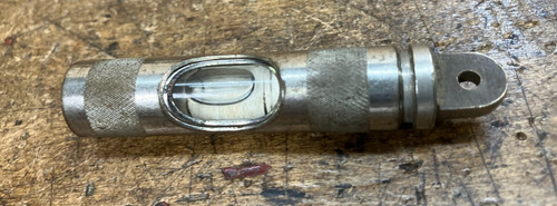 2-1/4" Stanley Level Vial & Eclipse Cover
