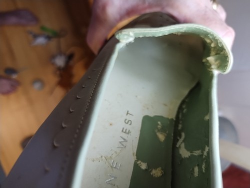 Nine West Women Shoes size 7.5 - Picture 6 of 9