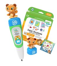 LeapFrog LeapStart Reading Buddies Starter Set, Educational  Interactive R