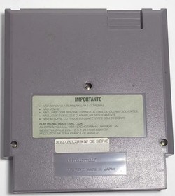 PLAYTRONIC BRASIL - Vice Project Doom Original -  Nintendinho Nes VERY RARE!