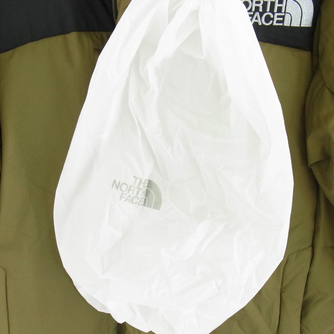 The North Face ND91710 BALTRO LIGHT JACKET DOWN XS KHAKI X