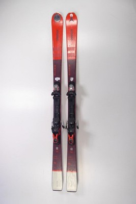 ATOMIC Redster Ti Carving-Ski Länge 168cm (1,68m) inkl. Bindung! #255