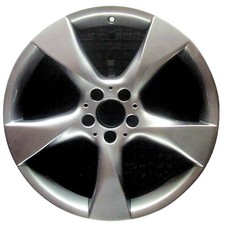 Wheel Rim Mercedes-Benz CLS Class CLS550 19 2012-2014 OEM Front Gray OE 85216