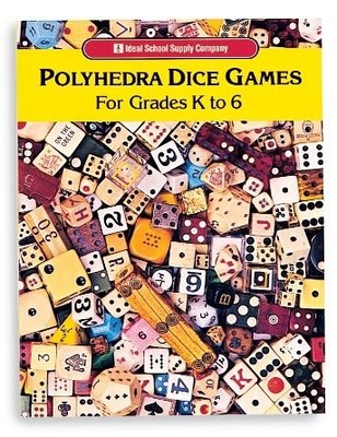 Polyhedra Dice Games, Grades K-6