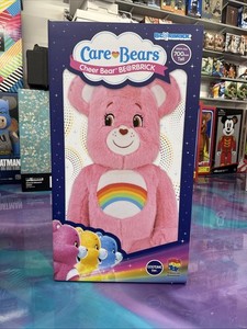 Bearbrick Care Bear | eBay