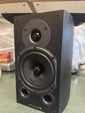 Wharfedale Diamond 9.1 Bookshelf Speakers (Pair) Black