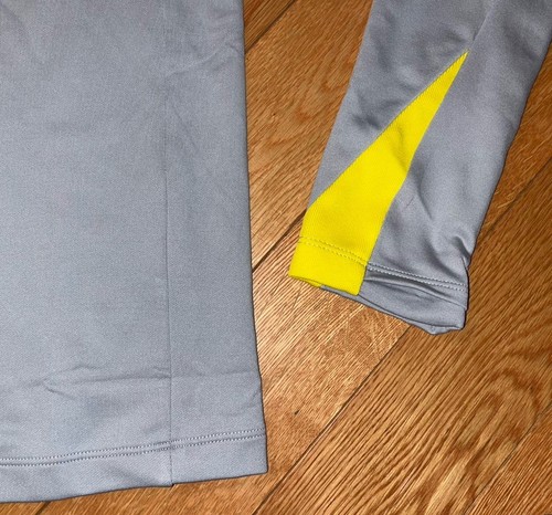 Nike Liverpool FC Dri-Fit Strike Drill Top Pullover FQ2624-078 Men’s Medium NEW - Picture 8 of 11