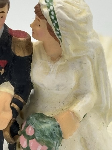 Department 56 The Sound Of Music-Here Comes The Bride - Alpine Village - Retirado - Imagen 10 de 16