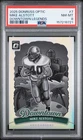 2025 Donruss Optic Mike Alstott Base (RAW)