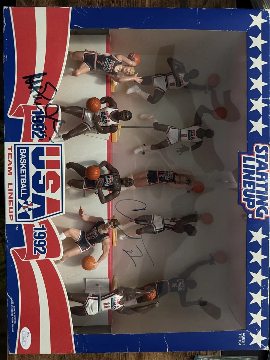 Dream Team In Sports Action Figures 1992 for sale | eBay