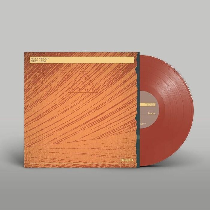 HOLYKINDOF - Stay/Sea - LIMITED RED VINYL LP