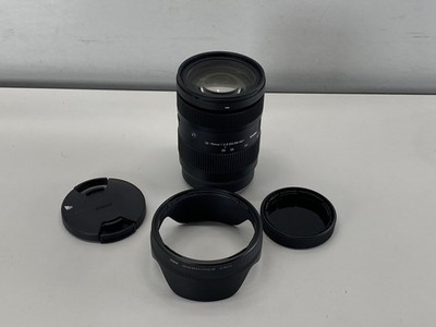 Sigma 28-70mm f/2.8 DG DN Contemporary Lens for Sony E- Black
