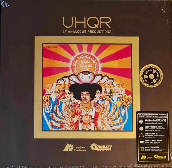 Jimi Hendrix Rock Numbered Vinyl Records for sale | eBay