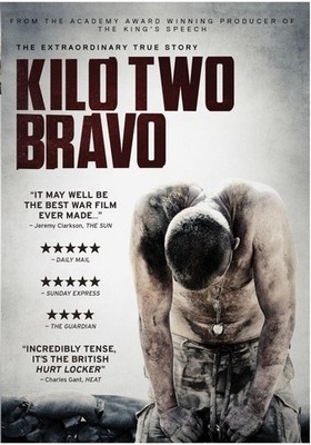 Kilo Two Bravo (DVD) Scott Kyle (Stu Pearson) Bryan Parry (Jonesy)