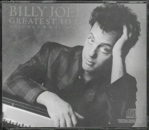 Billy Joel: Greatest Hits 1 & 2 (remastered & Enhanced) (Double CD