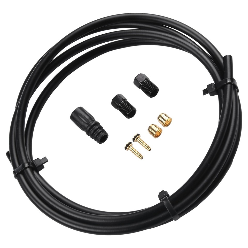 Kit Tubi Freno Per Bicicletta MTB - 2 Metri Con Olive E Anelli - Compatibile Con MAGURA MT4/MT5/MT6/MT7 - Foto 7