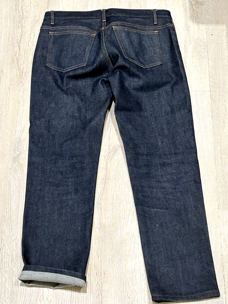 APC Petit Standard 30, Indigo, Stretch | eBay
