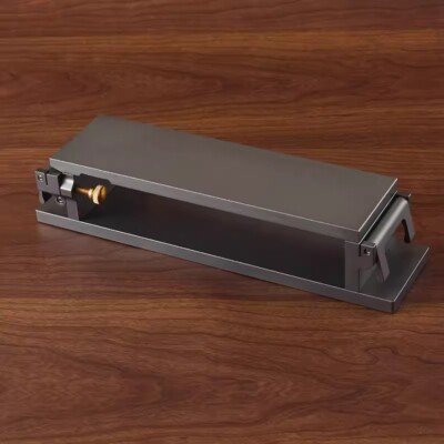 Sandpaper Clip Sharpening Stand Handmade Sharpening Cutting Knife Tool