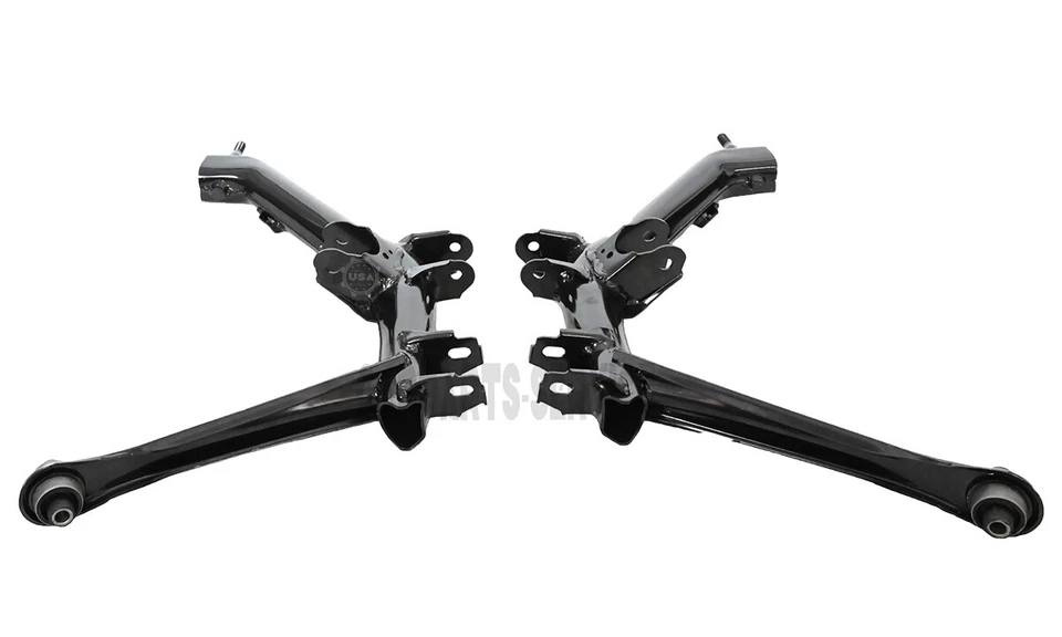 Rear Left & Right Side Lower Control Arms For Toyota Matrix Pontiac Vibe 2004-06 - Image 4 of 4