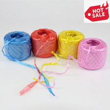 Polypropylene Twine Household Bundled Decorative Wear Resistant Plastic Rope 20m