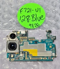 Samsung Galaxy Z Flip4  F721U 128GB 256GB Unlocked Motherboard Main board
