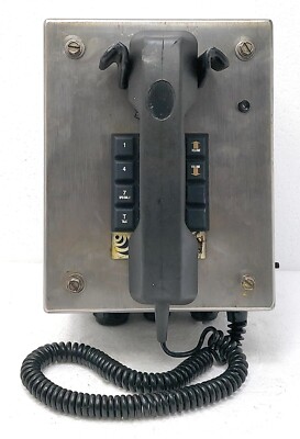 Echo E2-HND-4X Division 2 Digital Sprechanlage Station 16258