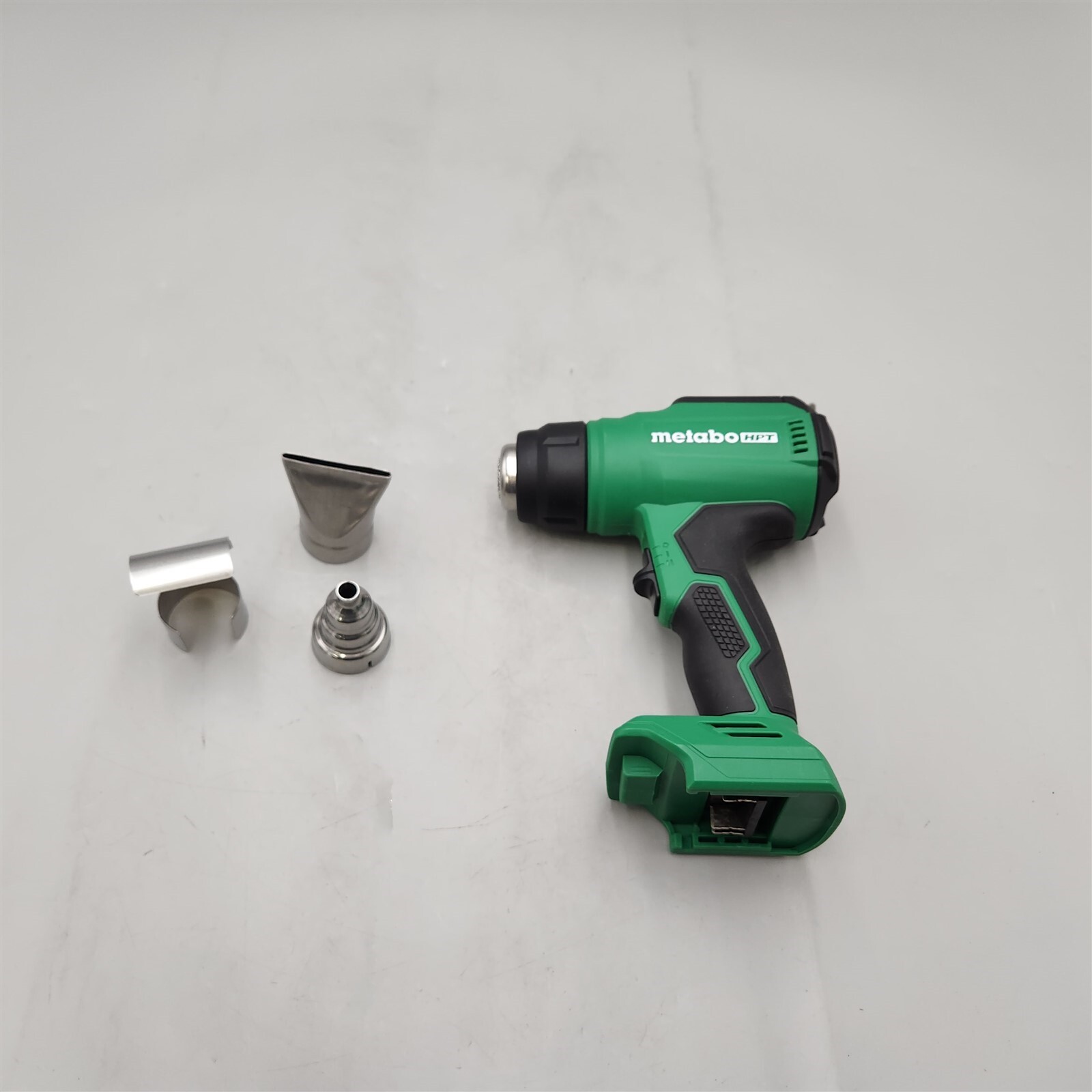 Metabo HPT 18V MultiVolt Cordless Heat Gun Tool Only LCD Display