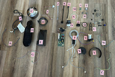 Replacement Parts for Nespresso Vertuo Next B...