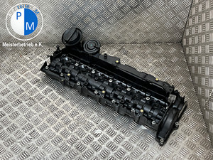 BMW E90 F06 F10 F11 F12 F15 F25 N57D30B Ventildeckel Zylinderkopfhaube 8507607