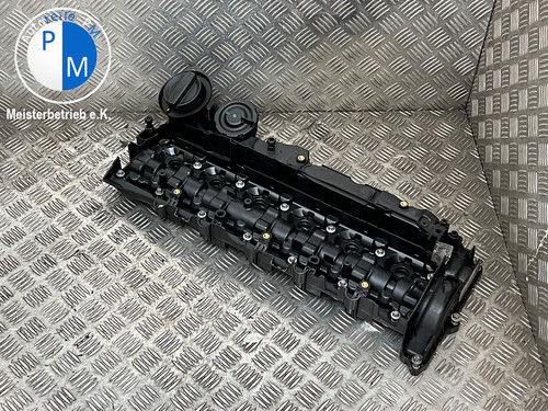 BMW E90 F06 F10 F11 F12 F15 F25 N57D30B Ventildeckel Zylinderkopfhaube 8507607