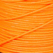 10' BCY Fluorescent Orange D Loop Material Bow String Bowstring Archery