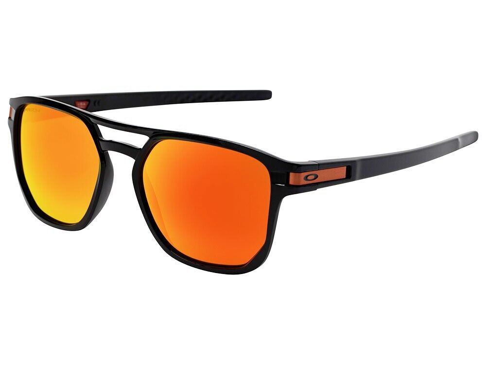 Oakley Latch Beta Sunglasses OO9436-0754 Polished Black Oakley Latch Beta Sunglasses OO9436-0754 Polished Black