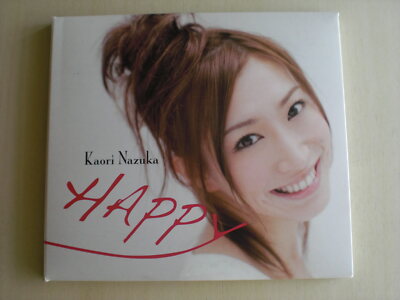 Kaori Nazuka - Happy -- please read full details