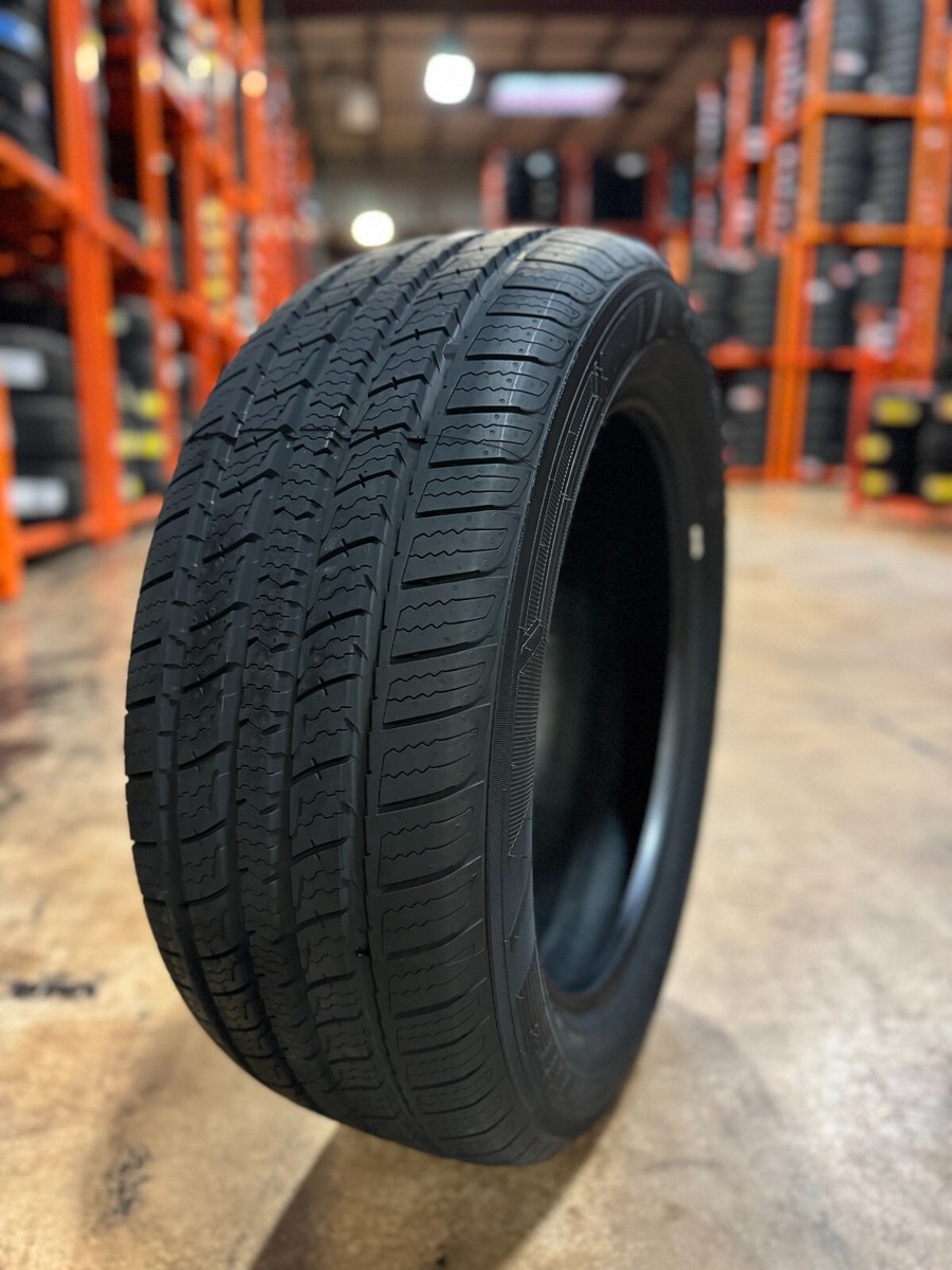 4 NEW 245/60R18 CROSSWIND H/T2 ALL SEASON HIGHWAY TIRE 245