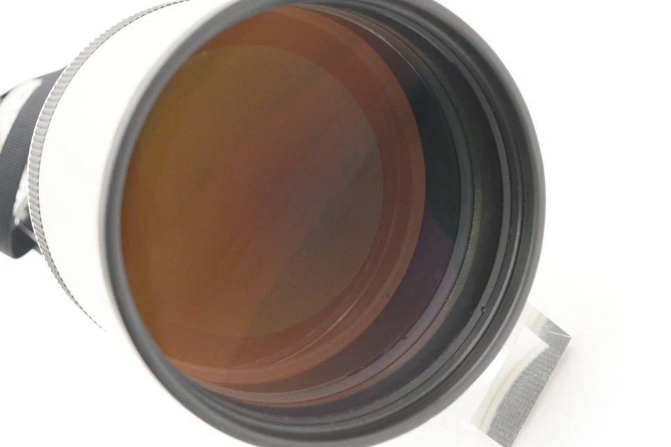 RARE【EXC+5】Canon FD 800mm f5.6 S.S.C SSC Telephoto Vintage MF Lens From Japan - Image 4 of 4