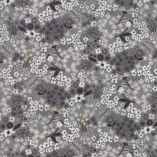 Stiletto Grunge By BasicGrey For Moda - Medium Grey Anjalina  #30611-13