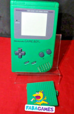 GAME BOY Console Verde _