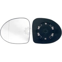 Alkar Spiegelglas AußEnspiegel Rechts Passend FüR Renault Twingo II CN0_