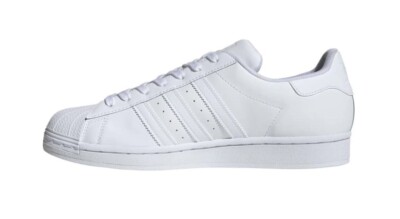 Adidas Originals superstar white men's Shoes Sneakers EG4960 | eBay