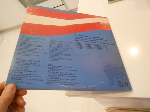 broad stripes bright stars 2 lp set-bicentennial edition - Picture 3 of 5
