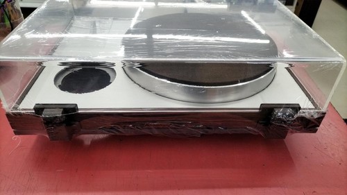 LUXMAN PD121 Armless player Body only 6-month warranty Used Scratch and dirt - Picture 5 of 5