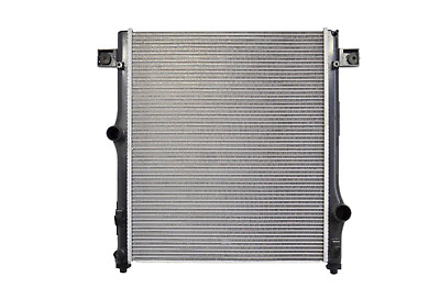 Radiateur moteur en aluminium renforcé Jeep Cherokee Liberty KK 2.8L