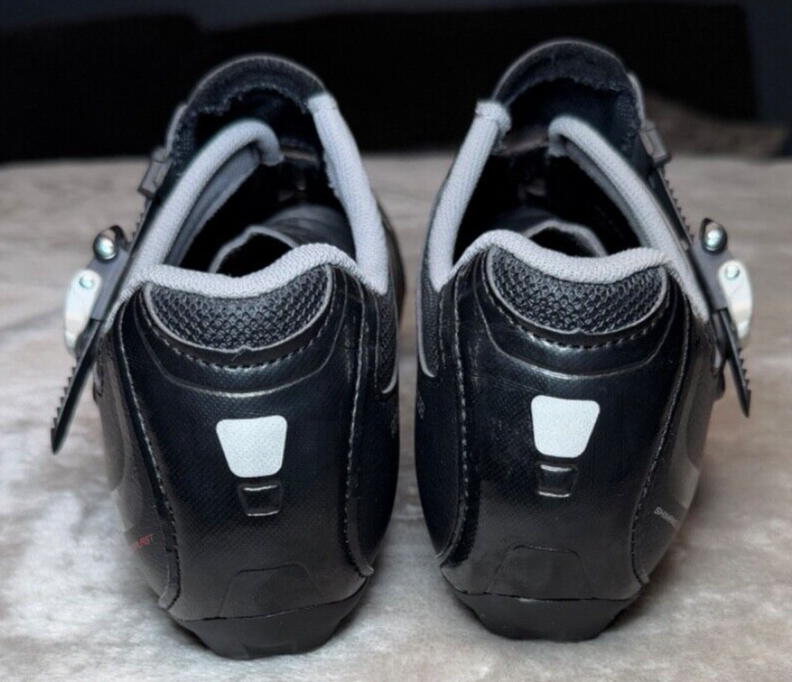 Shimano R088 Cycling Shoes SPD SPD-SL Road Bike Shoes Black Shimano R088 Cycling Shoes SPD SPD-SL Road Bike Shoes Black