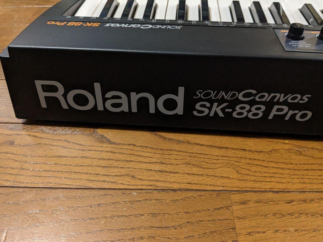 Roland SK-88 Pro 37鍵 MIDIキーボード DTM音源 Roland SK-88 Pro 37鍵 MIDIキーボード DTM音源 Amazon