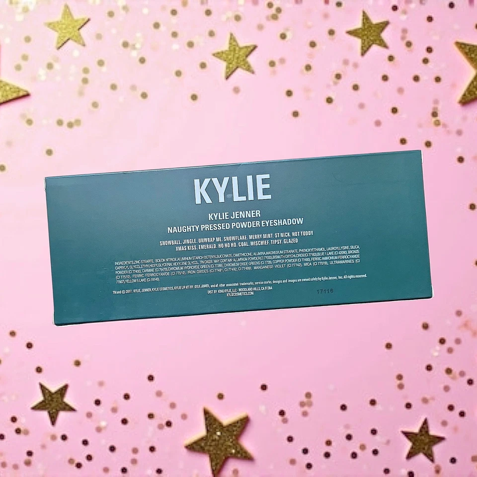 Kylie Jenner Cosmetics “Naughty” Eyeshadow Palette – NEW – Animal Cruelty‑Free - Image 3 of 3