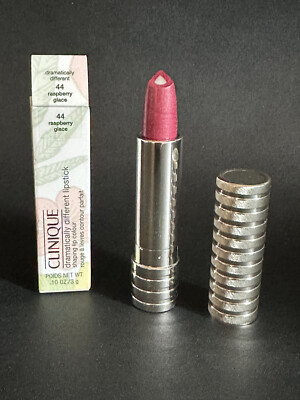Clinique Dramatically Different Lipstick Shaping Lip Colour #44 RASPBERRY GLACE