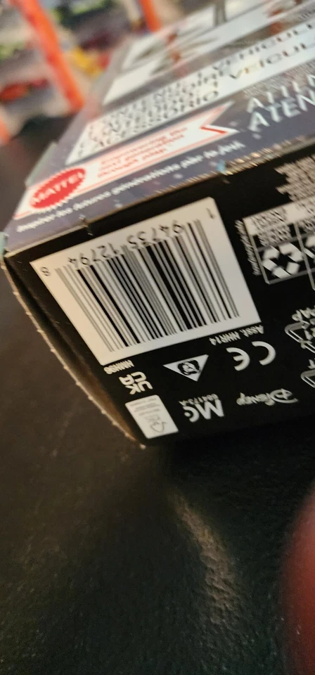 GHOST #21 Star Wars HOT WHEELS STARSHIPS SELECT DIECAST SHIP mattel - NUEVO Foto 3 de 3